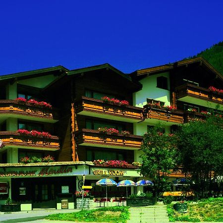 Moulin Hotel Saas-Grund Exterior photo